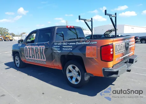 2015 Chevrolet Silverado 1500 1Lz z USA, uszkodzony, nr VIN 3GCPCSEC8FG397532